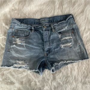American Eagle boyfriend shorts
